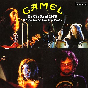 CAMEL / キャメル / ON THE ROAD 1974:A COLLECTION OF RARE LIVE TRACKS - 180g LIMITED VINYL