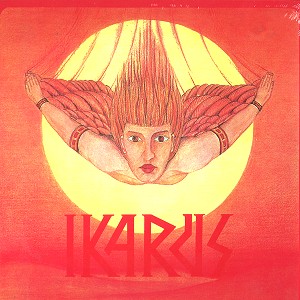 IKARUS / イカルス / IKARUS - 180g LIMITED VINYL/REMASTER