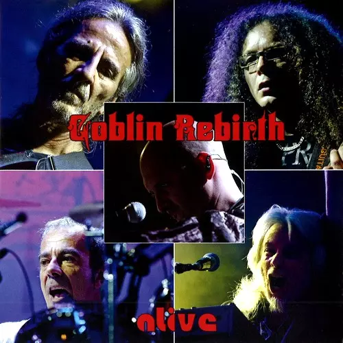 GOBLIN REBIRTH / ゴブリン・リバース商品一覧｜PROGRESSIVE ROCK