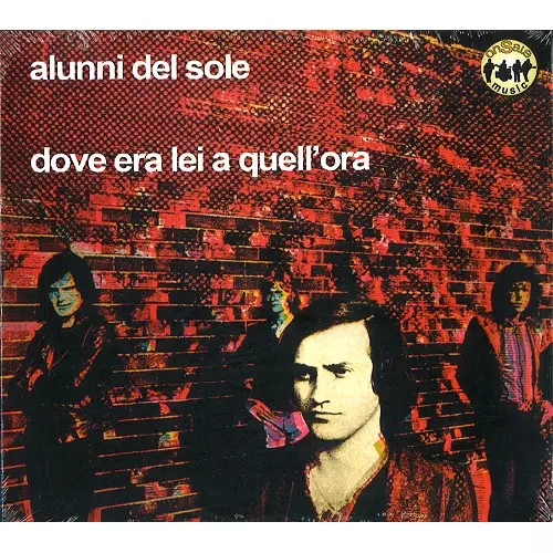ALUNNI DEL SOLE商品一覧｜ディスクユニオン・オンラインショップ