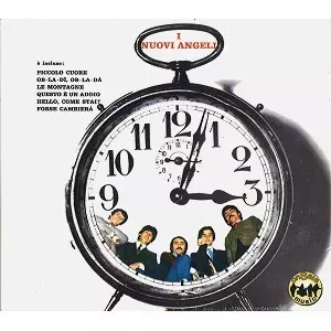 I NUOVI ANGELI / I NUOVI ANGELI - REMASTER