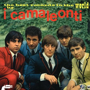 I CAMALEONTI / イ・カマレオンティ / THE BEST RECORDS IN THE WORLD - 180g LIMITED VINYL