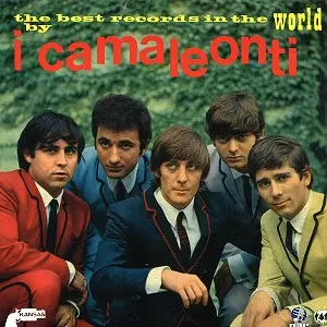 I CAMALEONTI / イ・カマレオンティ / THE BEST RECORDS IN THE WORLD - 180g LIMITED VINYL