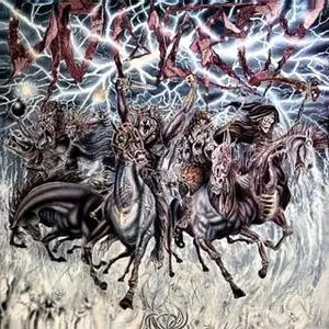NO MERCY / ノーマーシー / WIDESPREAD BLOODSHED... LOVE RUNS RED