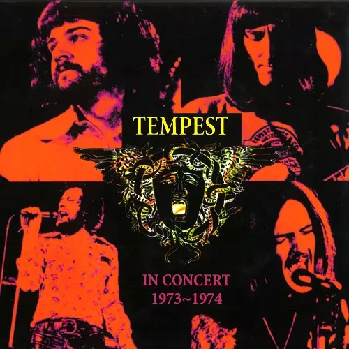 TEMPEST (PROG/HARD ROCK: UK) / テンペスト商品一覧｜HARD ROCK / HEAVY  METAL｜ディスクユニオン・オンラインショップ｜diskunion.net