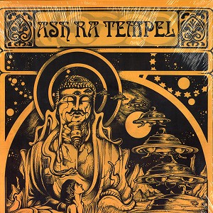 ASH RA TEMPEL / アシュ・ラ・テンペル / THE HIGH & MIGHTY PRIESTESS - 180g LIMITED VINYL