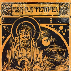 THE HIGH & MIGHTY PRIESTESS - 180g LIMITED VINYL/ASH RA TEMPEL