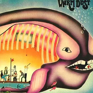 WARM DUST / ウォーム・ダスト / WARM DUST - 180g LIMITED VINYL