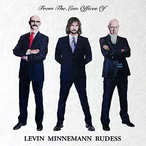 TONY LEVIN/MARCO MINNEMANN/JORDAN RUDESS / トニー・レヴィン、マルコ・ミンネマン、ジョーダン・ルーデス / FROM THE LAW OFFICES OF LEVIN MINNEMANN RUDESS
