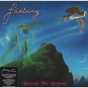 FANTASY (UK) / ファンタジー / BEYOND THE BEYOND: SPECIAL 25TH ANNIVERSARY LIMITED NUMBERED VINYL - 180g LIMITED VINYL/REMASTER