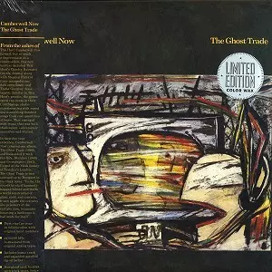 CAMBERWELL NOW / キャンバーウェル・ナウ / THE GHOST TRADE: LIMITED GATEFOLD JACKET/COLOR VINYL - 180g LIMITED VINYL/24/96 REMASTER