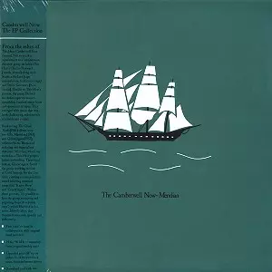 CAMBERWELL NOW / キャンバーウェル・ナウ / THE EP COLLECTION: LIMITED GATEFOLD JACKET VINYL - 180g LIMITED VINYL/24/96 REMASTER