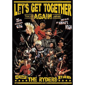 THE RYDERS / LET'S GET TOGETHER AGAIN