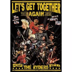 THE RYDERS / LET'S GET TOGETHER AGAIN