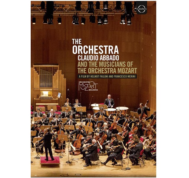CLAUDIO ABBADO / クラウディオ・アバド / ORCHESTRA(DVD/DOCUMENTARY) - ABBADO&MUSICIANS OF THE ORCHESTRA MOZART