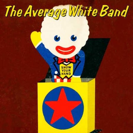 AVERAGE WHITE BAND / アヴェレイジ・ホワイト・バンド / ショウ・ユア・ハンド +1