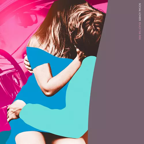 同梱で800円引　SOCIAL LOVERS ENJOY THE RIDE ENJOY THE RIDE (LP)/SOCIAL LOVERS/ソーシャル・ラヴァーズ