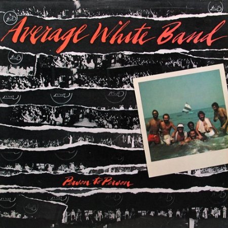 AVERAGE WHITE BAND / アヴェレイジ・ホワイト・バンド / パーソン・トゥ・パーソン (2CD)
