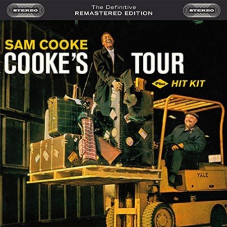 SAM COOKE / サム・クック / COOKE'S TOUR / HIT KIT +4 / クックズ・ツアー / ヒット・キット