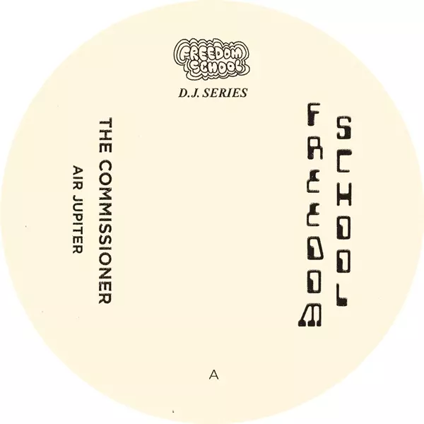 COMMISSIONER(CLUB) / FREEDOM SCHOOL D.J. SERIES VOL.2