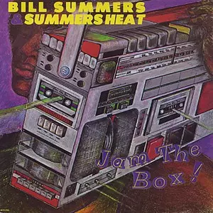 BILL SUMMERS / ビル・サマーズ商品一覧｜JAZZ｜ディスクユニオン