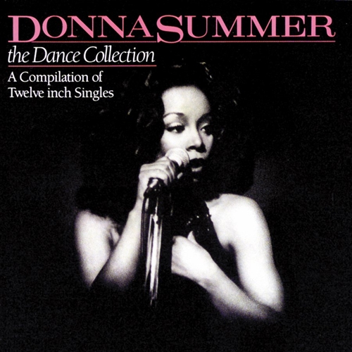 DONNA SUMMER / ドナ・サマー / THE DANCE COLLECTION / ダンス・コレクション