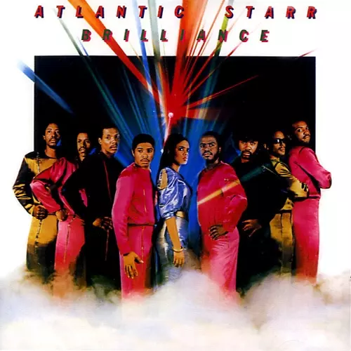 ATLANTIC STARR / アトランティック・スター / BRILLIANCE / ブリリアンス