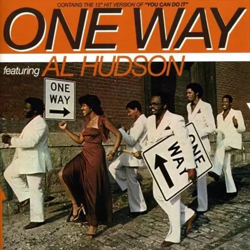 輸入版 LPレコード ONE WAY 等 9枚 中古品