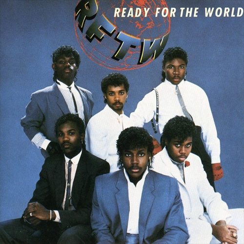 READY FOR THE WORLD / レディ・フォー・ザ・ワールド / READY FOR THE WORLD / OH,シーラ