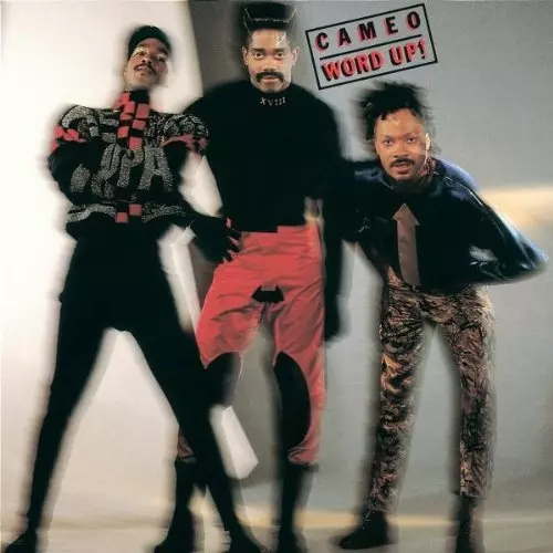 Cameo カメオ　Word Up 　ワード・アップ　リミックス集 貴重 CD WORD UP! / ワード・アップ/CAMEO/キャメオ｜SOUL/BLUES/GOSPEL