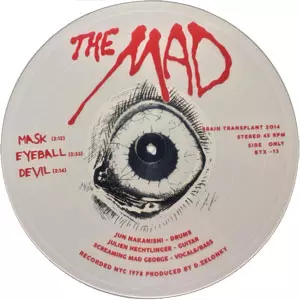 MAD / マッド商品一覧｜PUNK｜ディスクユニオン・オンラインショップ