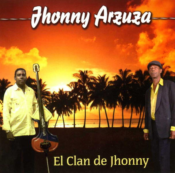EL CLAN DE JHONNY  / エル・クラン・デ・ジョニー / PARA SALSEROS