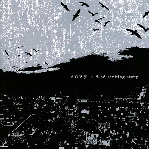 Envy – A Dead Sinking Story CD, 2xLP, Digital Album