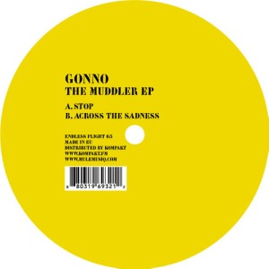 GONNO / ゴンノ / MUDDLER EP