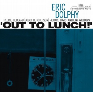 ERIC DOLPHY / エリック・ドルフィー / OUT TO LUNCH (45rpm 2LP)