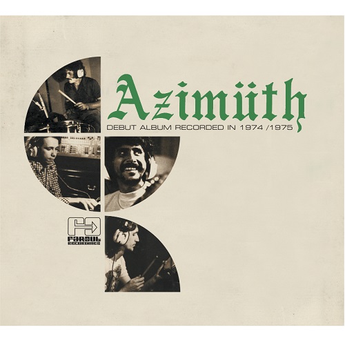 AZYMUTH / アジムス / AZIMUTH