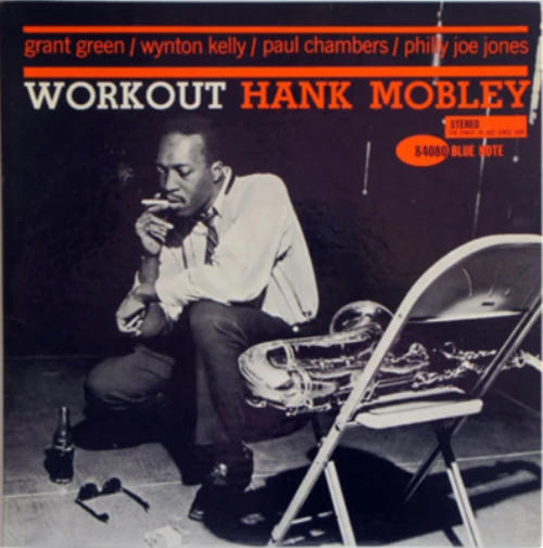 HANK MOBLEY / ハンク・モブレー / WORKOUT (33rpm LP)