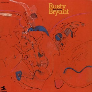 RUSTY BRYANT / ラスティ・ブライアント / Fire Eater(LP)