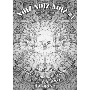 V.A. (SLIGHT SLAPPERS,MARJINAL,HOMME etc...) / NOIZ NOIZ NOIZ #1
