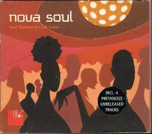 V.A.  / オムニバス / NOVA SOUL: SOUL FLAVOURED CLUB TUNES