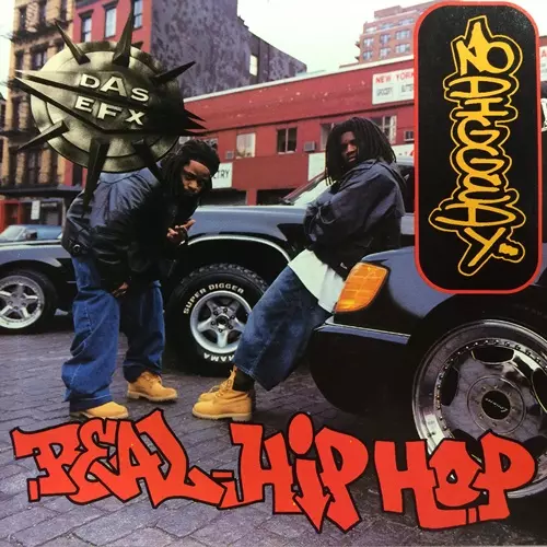 REAL HIP HOP - US PROMO CD SINGLE -/DAS EFX ｜HIPHOP/R&B