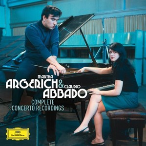 MARTHA ARGERICH / マルタ・アルゲリッチ / COMPLETE CONCERTO RECORDINGS