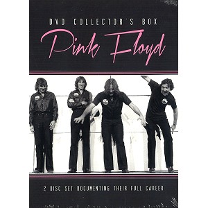 PINK FLOYD / ピンク・フロイド / DVD COLLECTOR'S BOX