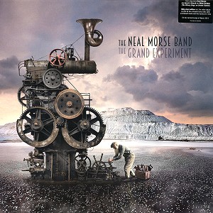 NEAL MORSE / ニール・モーズ / THE GRAND EXPERIMENT: LIMITED VINYL LP+2CD - 180g LIMITED VINYL