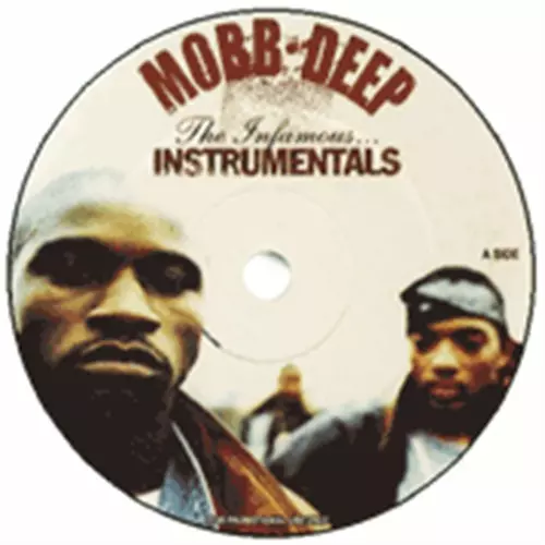 洋楽 THE INFAMOUS INSTRUMENTALS / MOBB DEEP INFAMOUS INSTRUMENTALS 