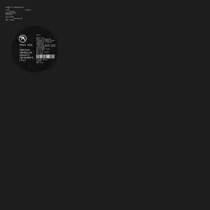 APHEX TWIN / エイフェックス・ツイン / COMPUTER CONTROLLED ACOUSTIC INSTRUMENTS PT2 EP