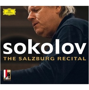 GRIGORY SOKOLOV / グリゴリー・ソコロフ / SALZBURG RECITAL(CD)