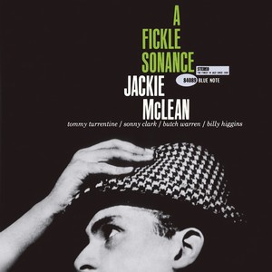 JACKIE MCLEAN / ジャッキー・マクリーン / ア・フィックル・ソーナンス(SHM-CD)