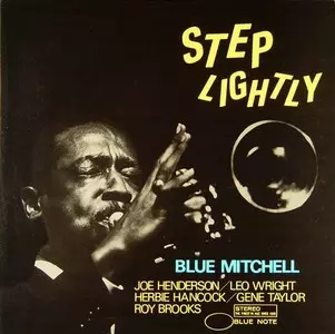 Blue Mitchell step lightlyレコード JAZZ ジャズ ステップ・ライトリー(SHM-CD) /BLUE MITCHELL/ブルー・ミッチェル
