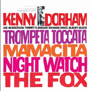KENNY DORHAM / ケニー・ドーハム / トランペット・トッカータ(SHM-CD)